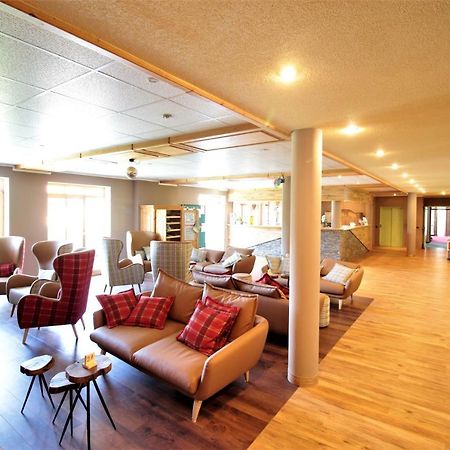 Ruhiges Doppelzimmer Im Hotel Ahornhof Lindberg Exteriör bild