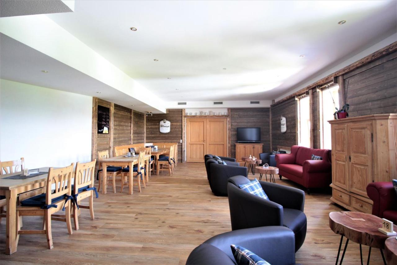 Ruhiges Doppelzimmer Im Hotel Ahornhof Lindberg Exteriör bild