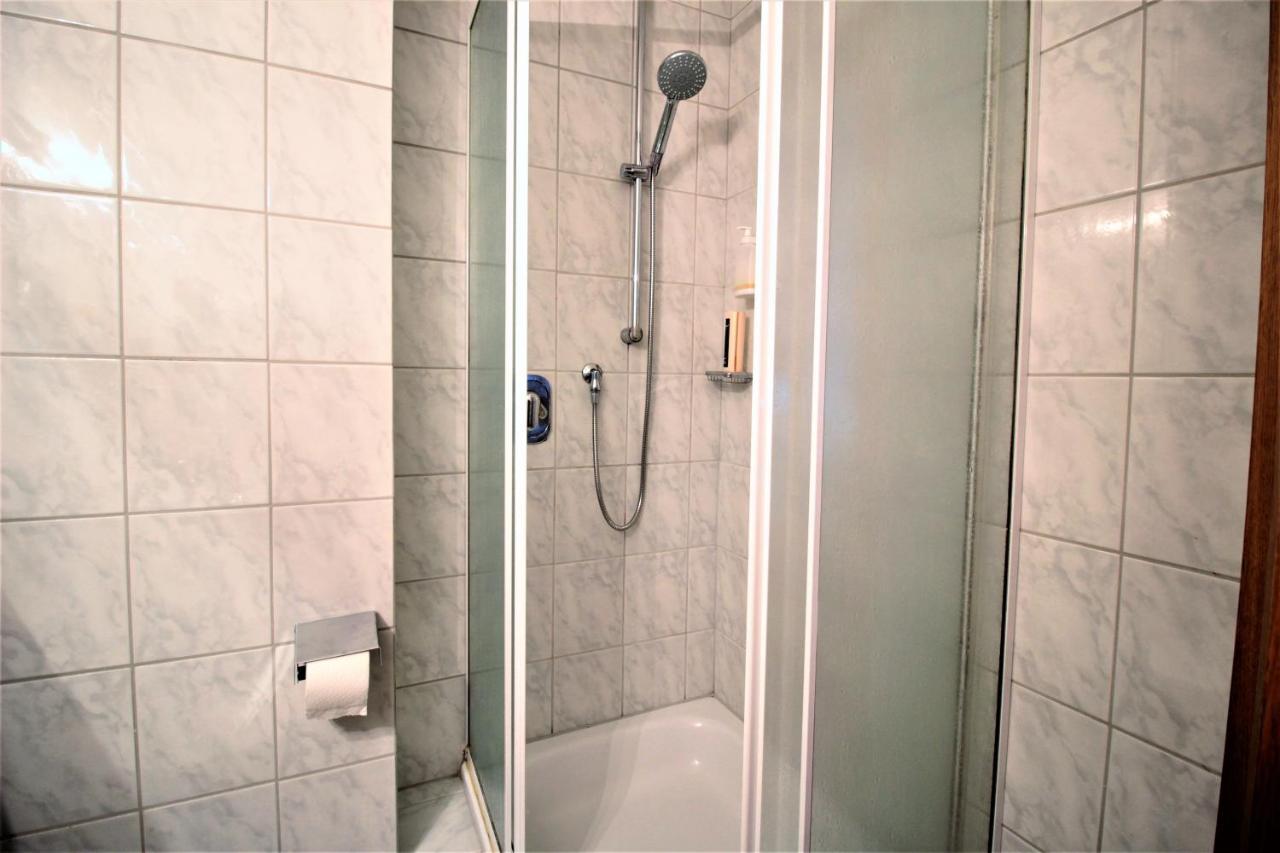 Ruhiges Doppelzimmer Im Hotel Ahornhof Lindberg Exteriör bild