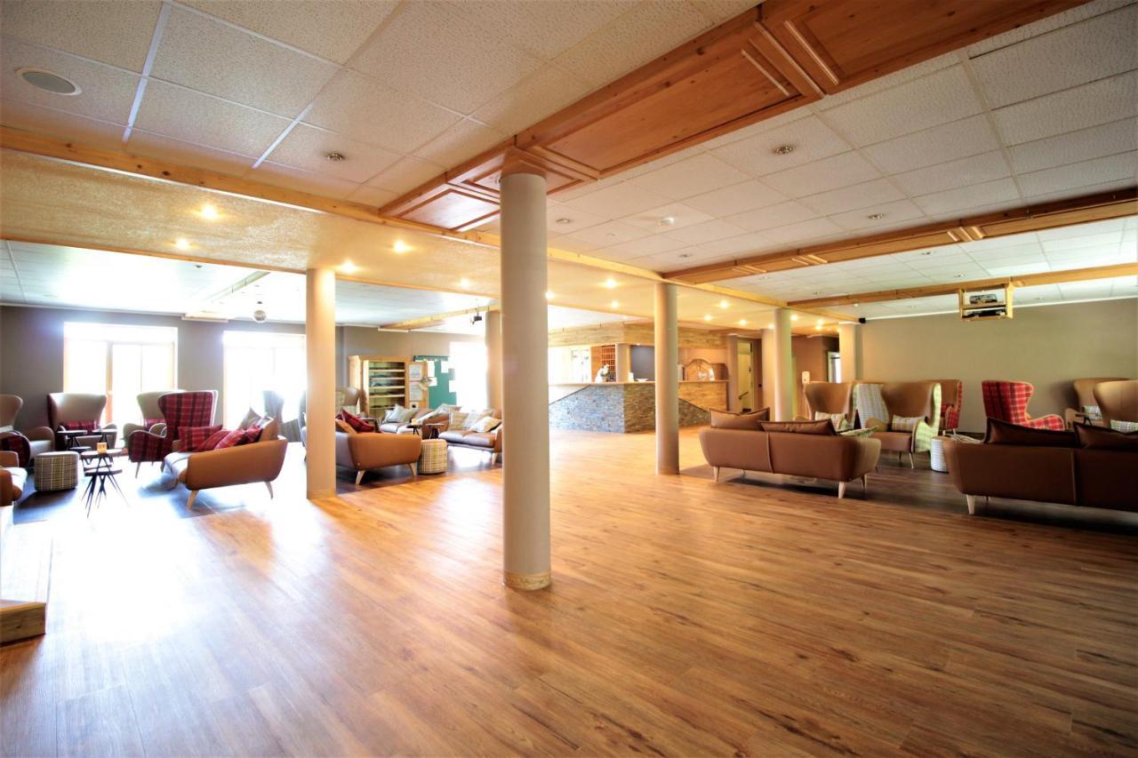 Ruhiges Doppelzimmer Im Hotel Ahornhof Lindberg Exteriör bild